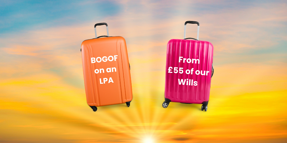 Summer Holidays Private Client Discount