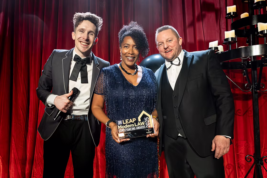 2025 Managing Partner of the Year Award Winner