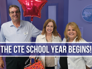 Back-to-School and Beyond: The Impact of CTE Programs on Workforce Development in Region 2