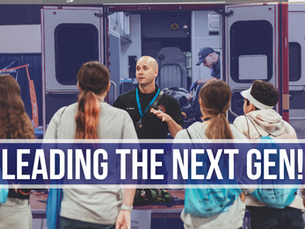Igniting Futures: A Recap of the I.G.N.I.T.E Career Exploration Event