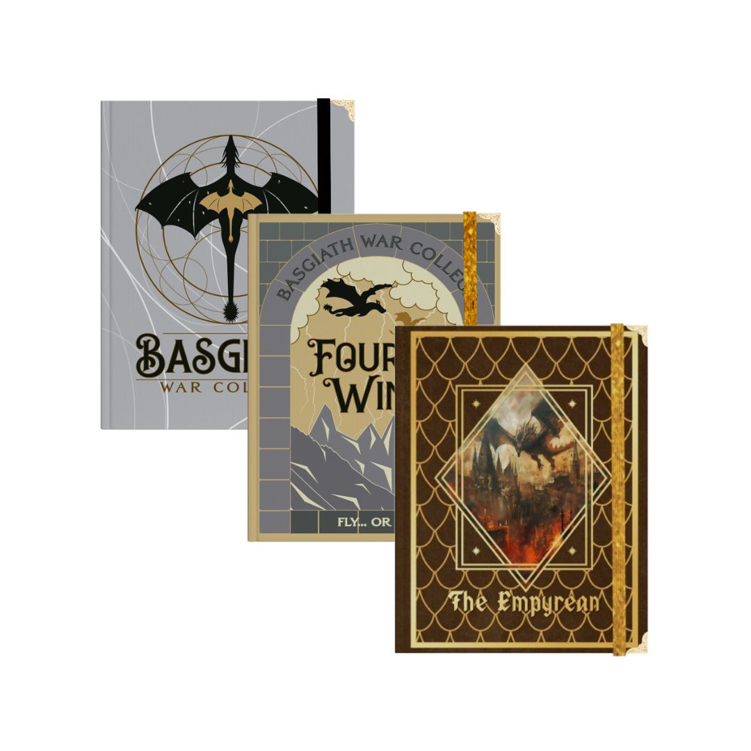 Capinha Para Kindle Fourth Wing/Quarta Asa