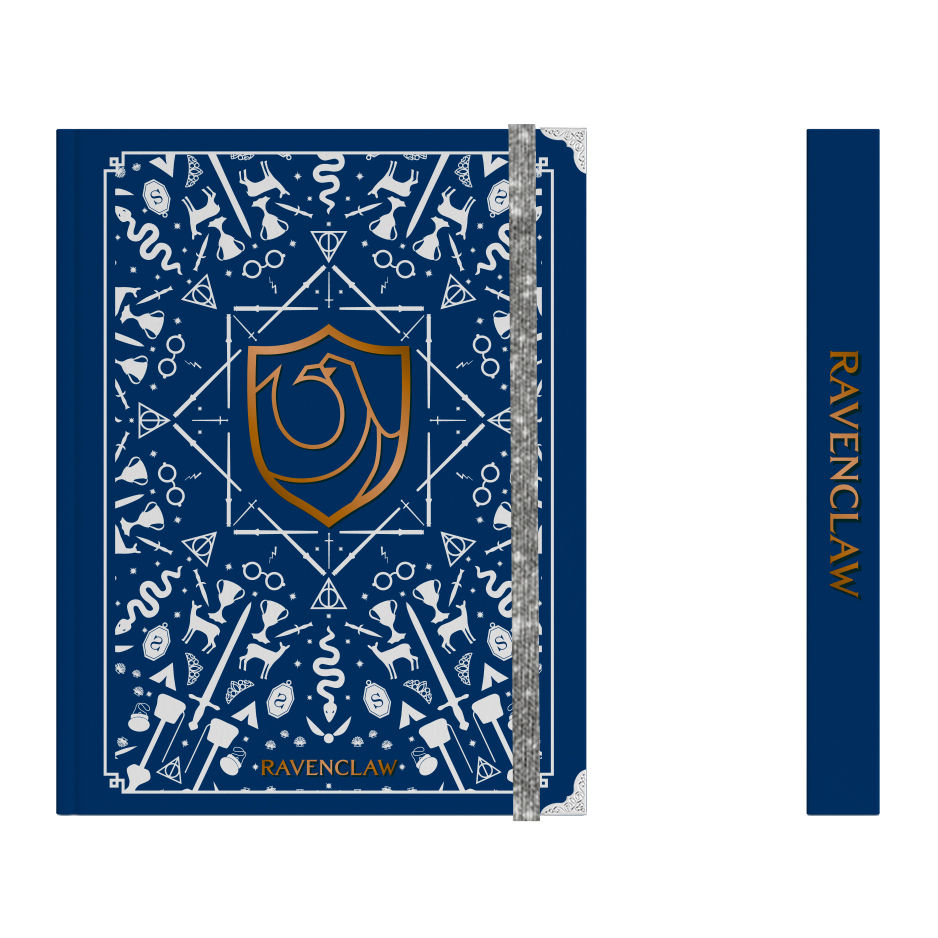 Miniatura: Capinha Para Kindle Casas de Hogwarts Holográfica