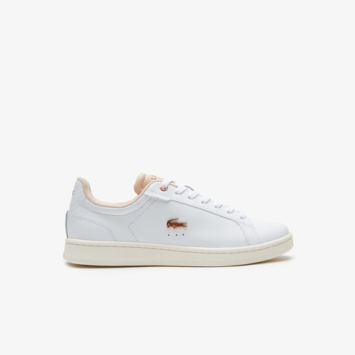 lacoste rose et blanche