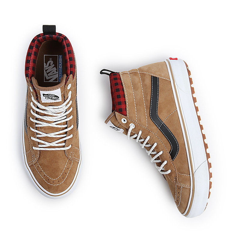 Miniature : Vans Sk8-hi Mte-1 Camel