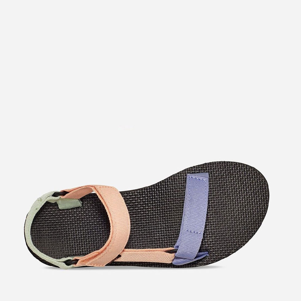 Miniature : Teva Flatform Universal Sherbert Multi