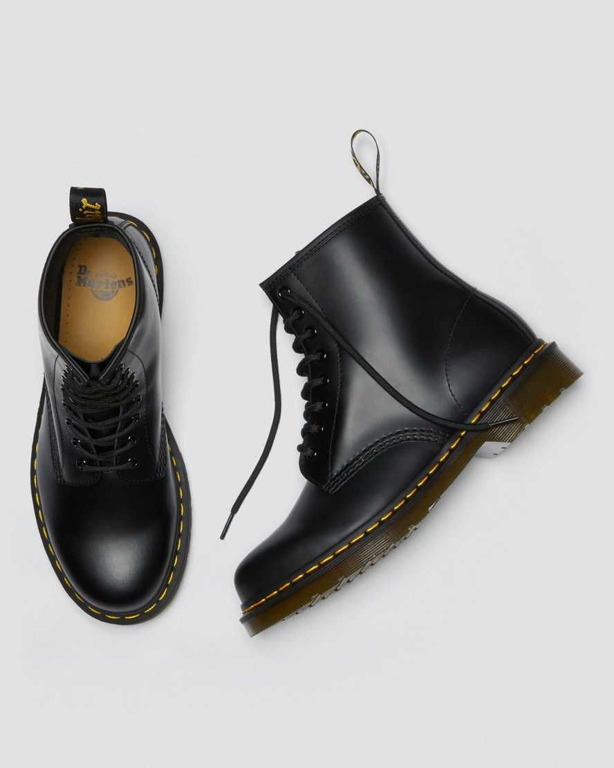 Miniature : Dr. Martens I 1460  Smooth Black