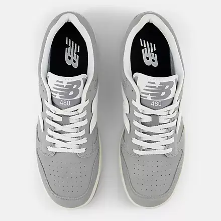 Miniature : NEW BALANCE 480 Slate grey/Sea salt