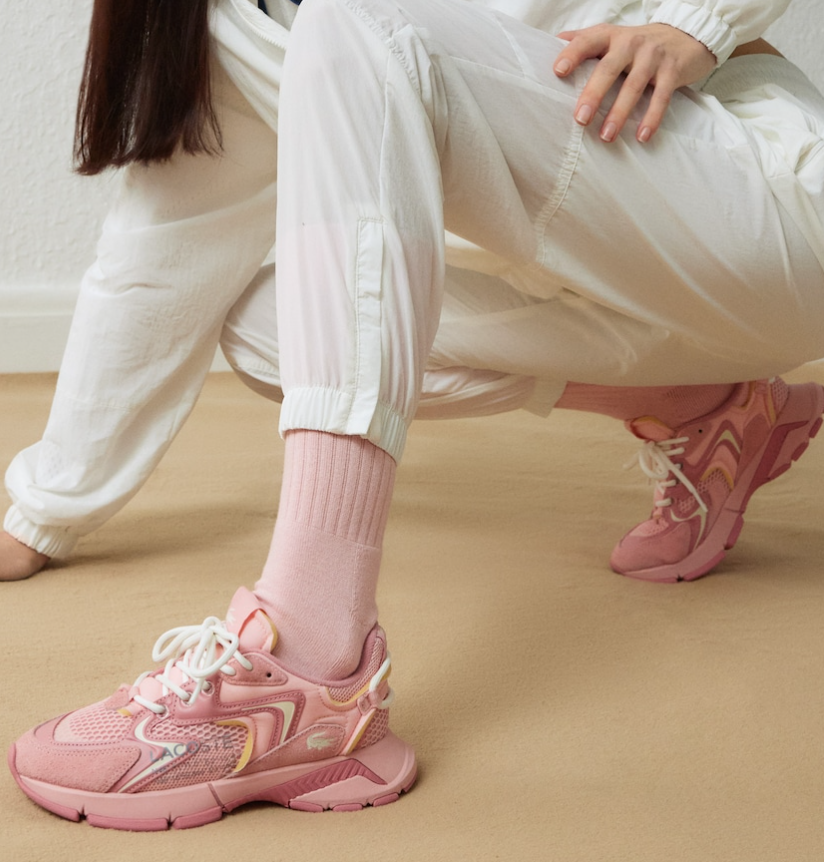 Miniature : Lacoste L003 Neo Rose