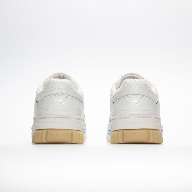 Miniature : HUB Thrill Blanc/Bleu clair