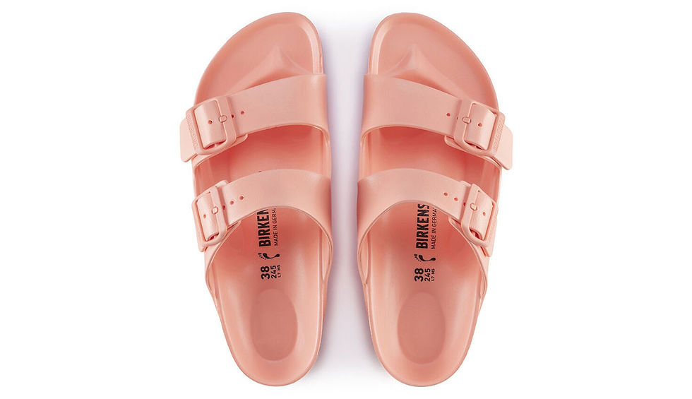 Miniature : BIRKENSTOCK ARIZONA EVA Coral Peach