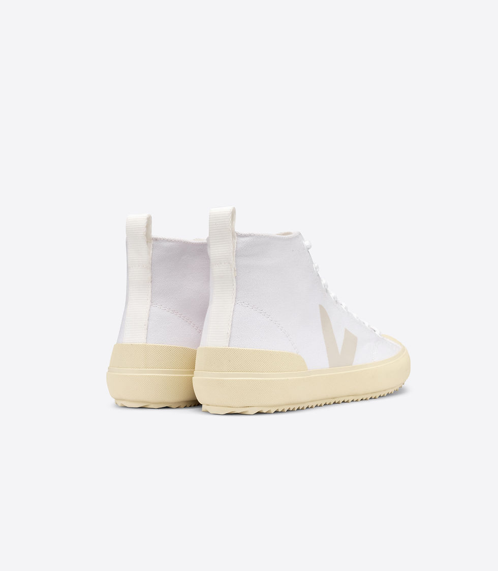 Miniature : VEJA NOVA HI WHITE PIERRE BUTTER SOLE