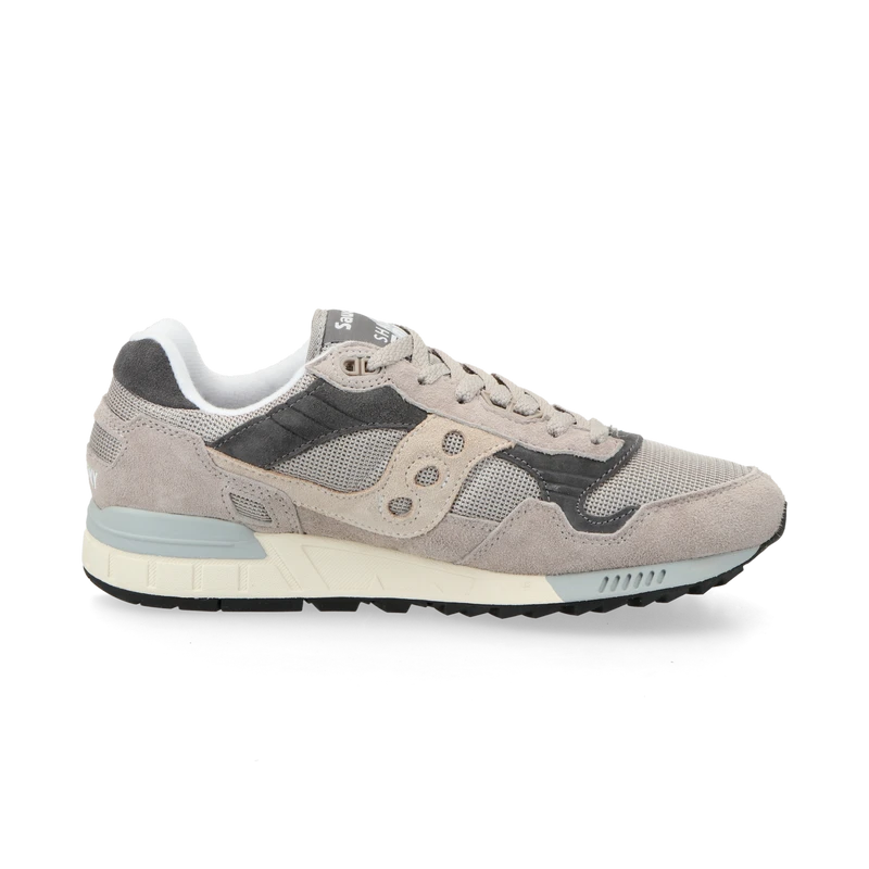 saucony shadow 5000 gris