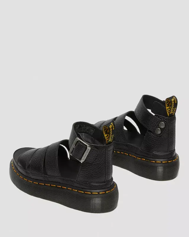 Miniature : DOC MARTENS CLARISSA QUAD NOIR