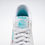 Miniature : Reebok Court Peak Blanc Bleu Turquoise