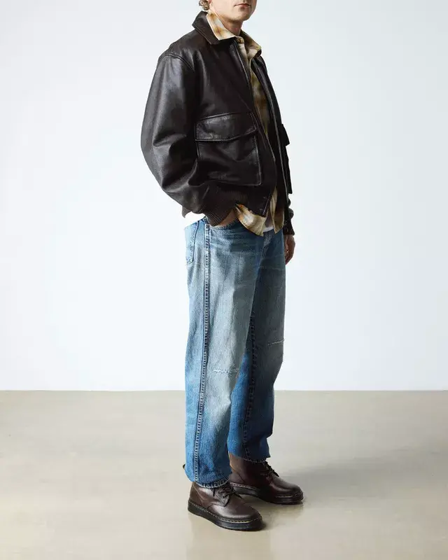 Miniature : DR. MARTENS BROOKLINE Chukka Crazy Horse