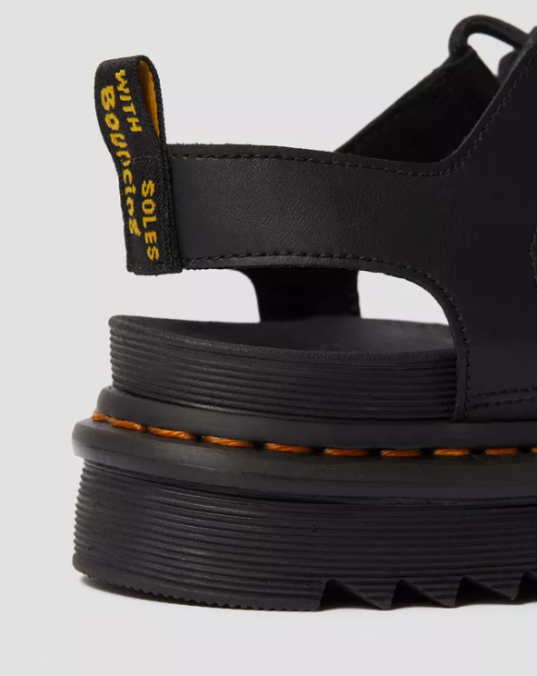 Miniature : Dr Martens Sandales Nartilla en cuir