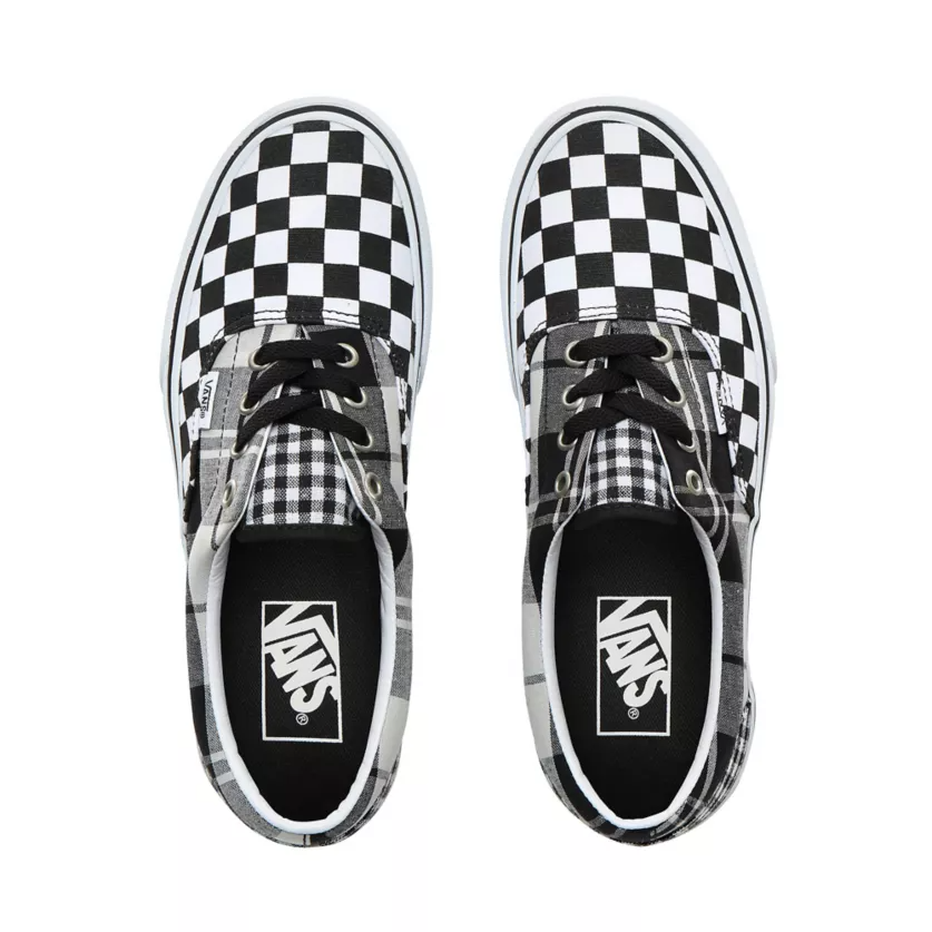 Miniature : Vans Era Platform Checkerboard