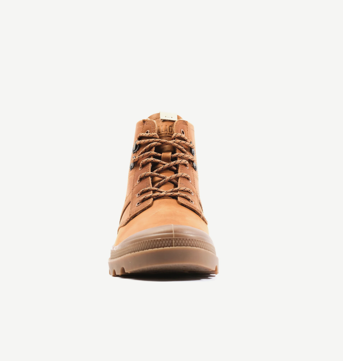 Miniature : Palladium Pallabrousse TACT Leather