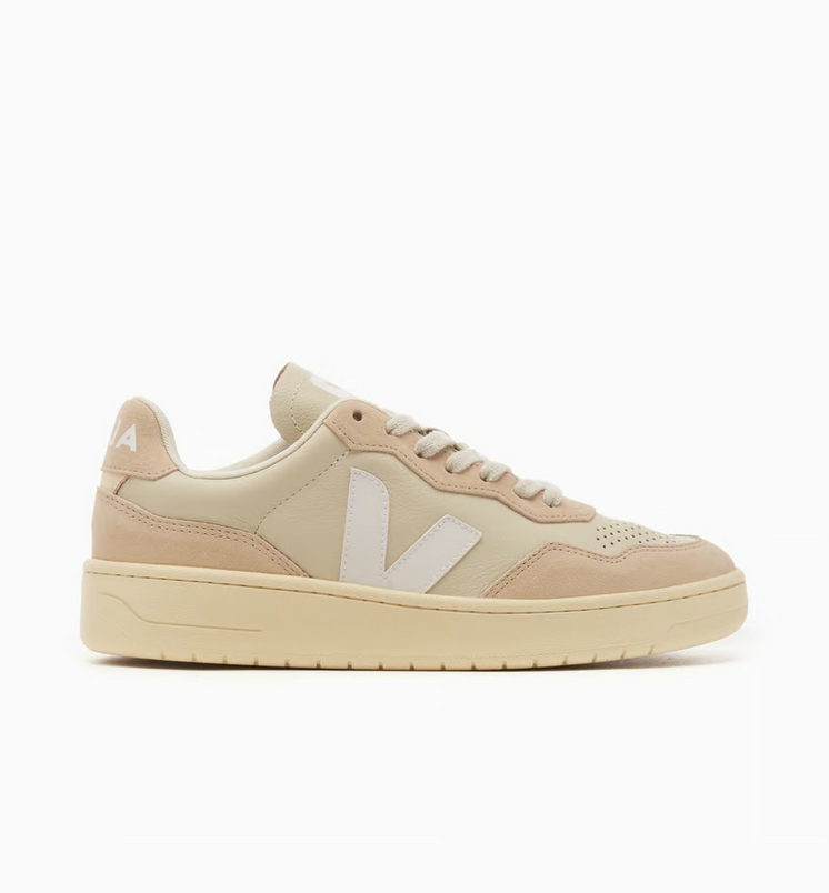 Miniature : VEJA V-90 Cuir O.T. beige