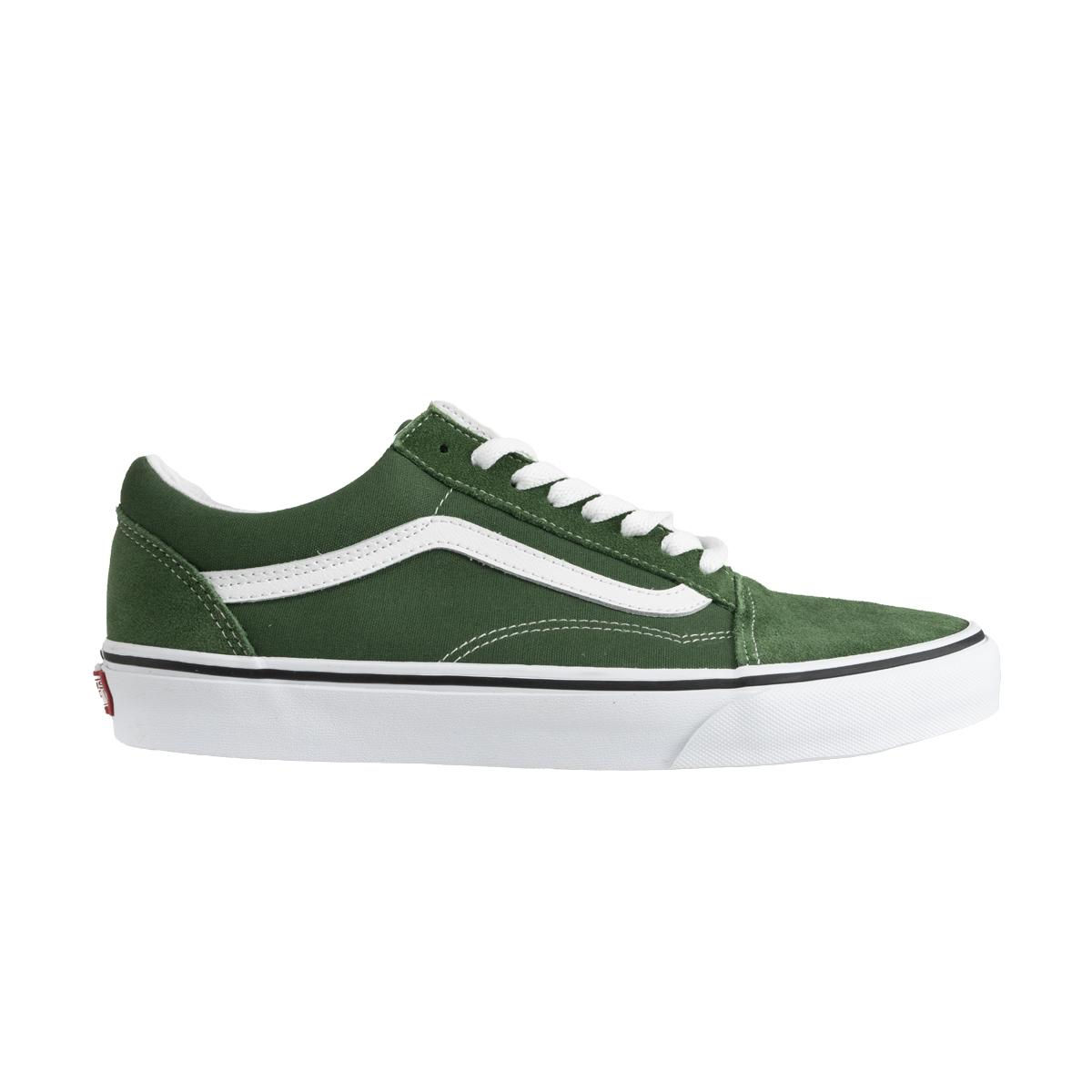 VANS OLD SKOOL Green