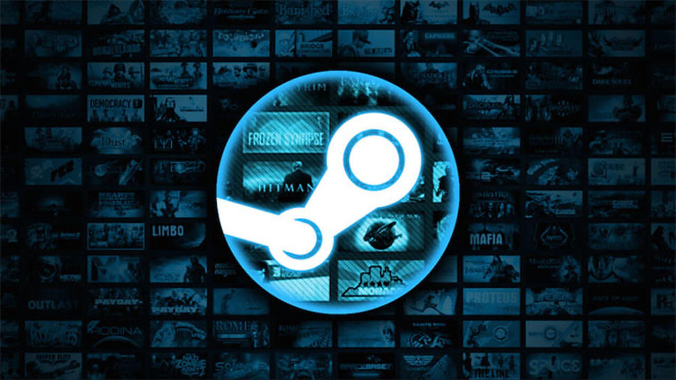 Steam Ruby Random Key
