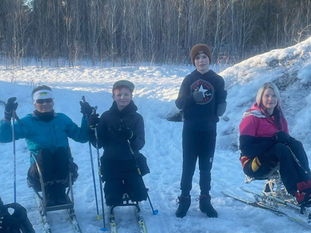 Join Wascana Para Ski Club for Exciting Membership Benefits