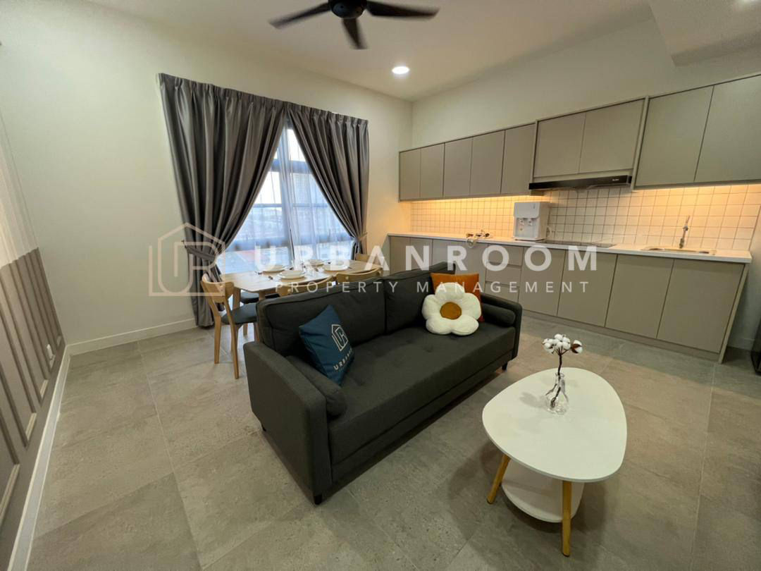 Type B @ Union Suite Bandar Sunway