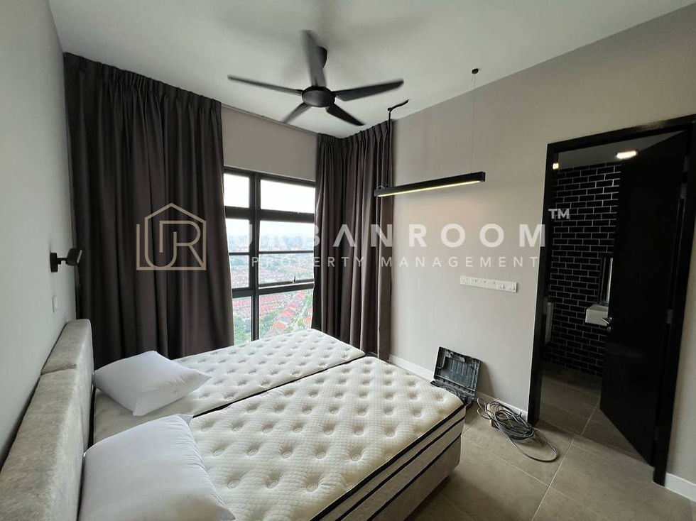 Thumbnail: 1 Bedroom Studio @ Union Suites Bandar Sunway