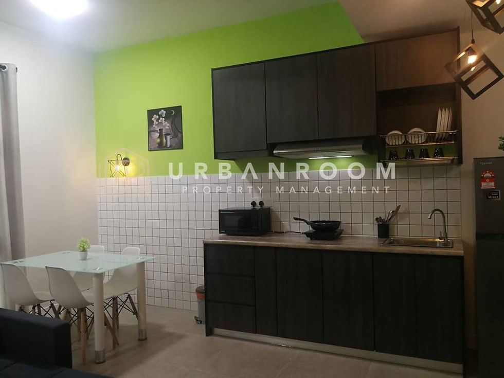 Thumbnail: Type B @ Union Suite Bandar Sunway