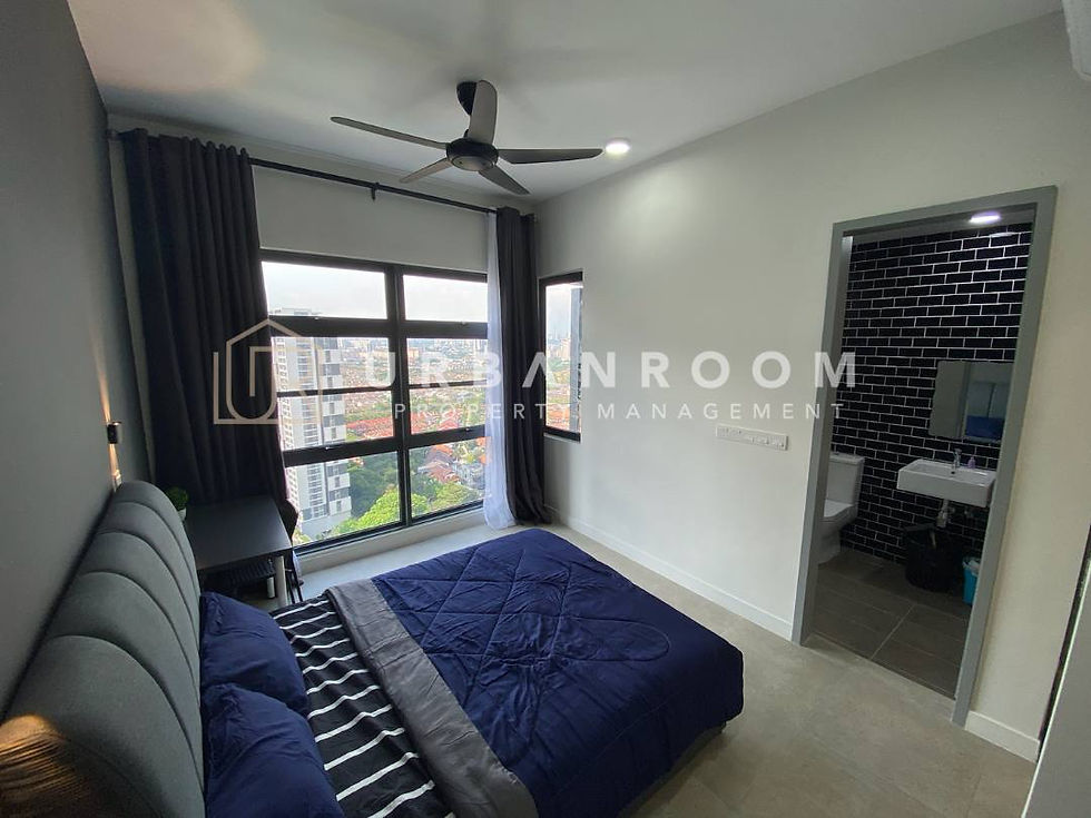 Thumbnail: Type A1 @ Union Suite Bandar Sunway