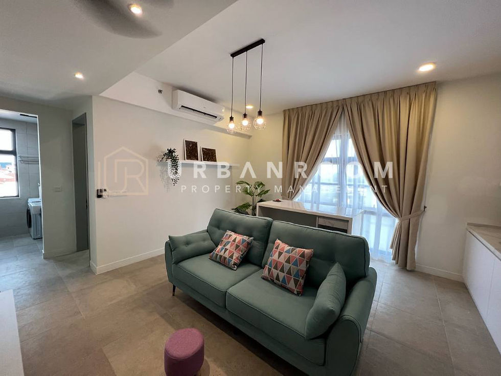 Type B @ Union Suite Bandar Sunway