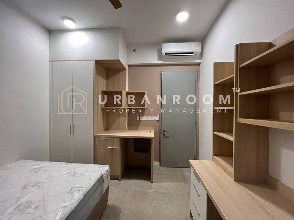 Thumbnail: Medium Room @ Union Suites Bandar Sunway