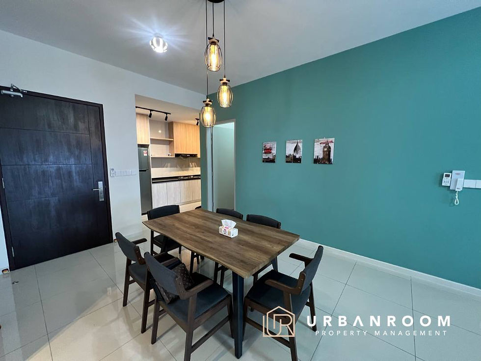 Thumbnail: Medium Room with View @ Sunway Geolake Residence