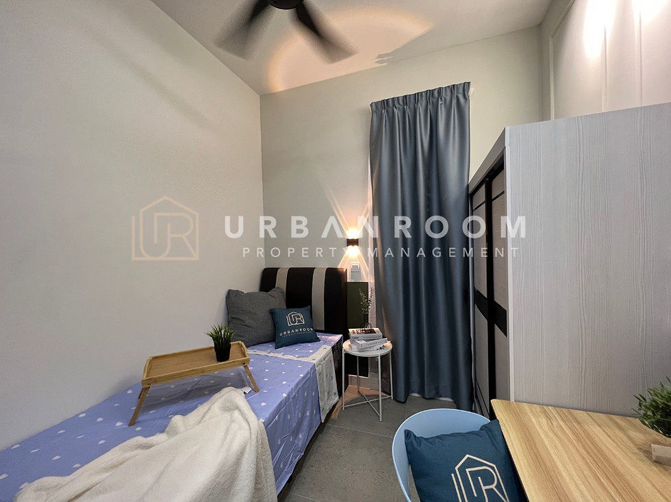 Thumbnail: Type A @ Union Suite Bandar Sunway