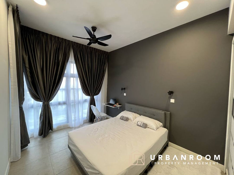 Thumbnail: Type A1 @ Union Suite Bandar Sunway