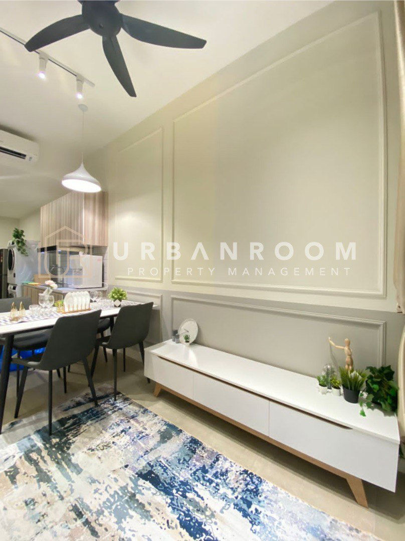 Thumbnail: Type A @ Union Suite Bandar Sunway