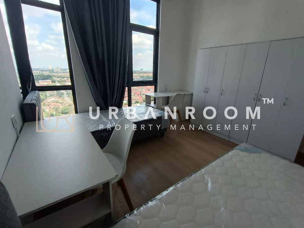 Thumbnail: Master Room @ The Grand Subang SS15