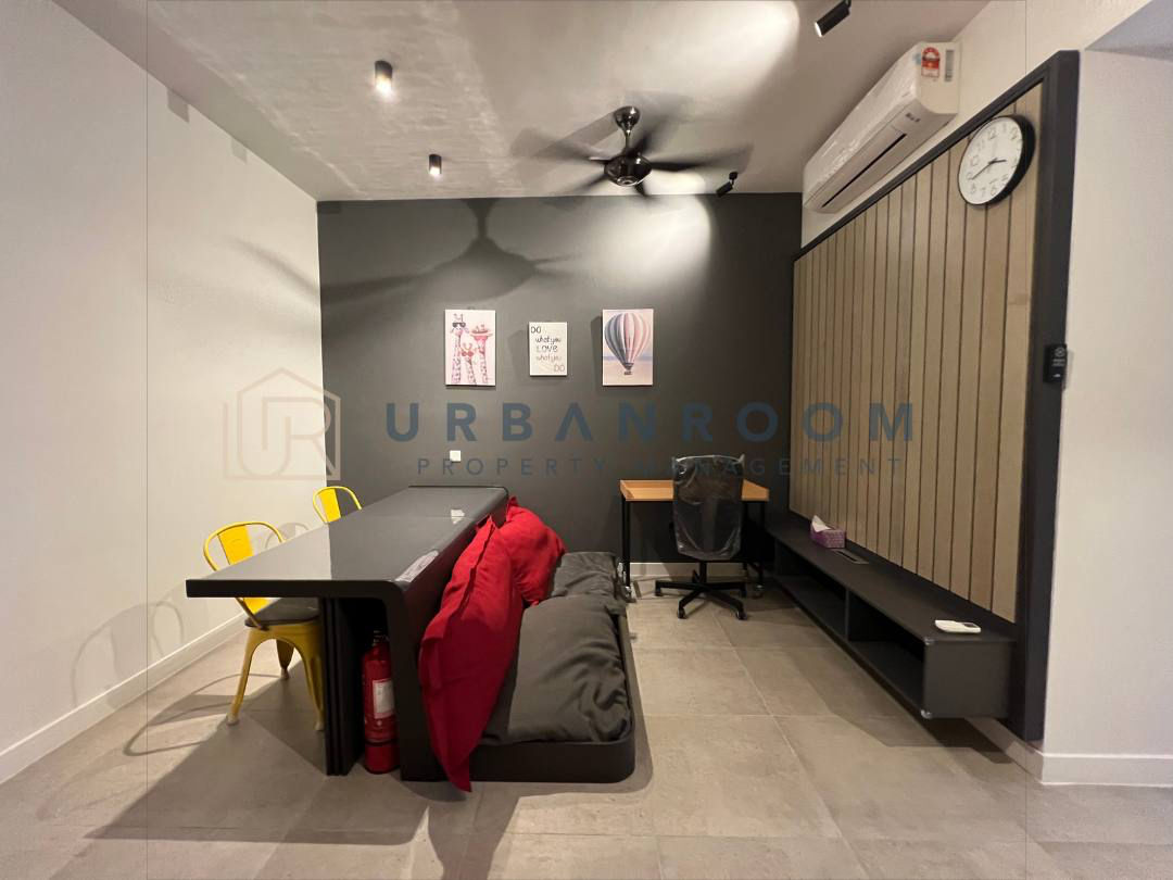 Type A1 @ Union Suite Bandar Sunway