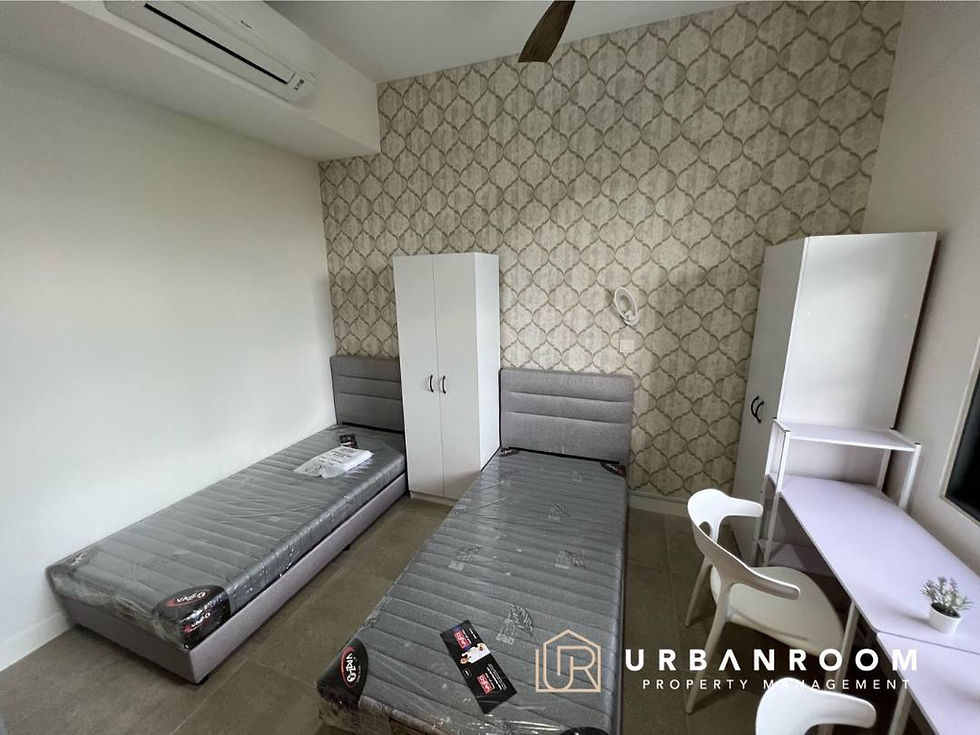 Thumbnail: Type A @ Union Suite Bandar Sunway
