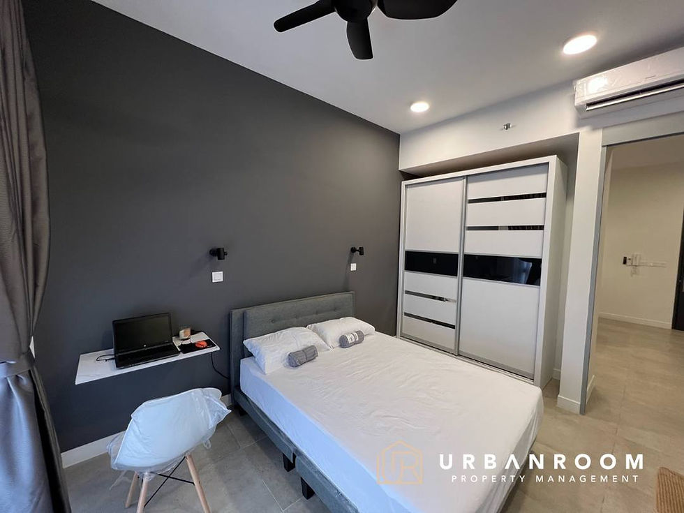Thumbnail: Type A1 @ Union Suite Bandar Sunway