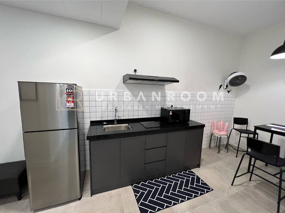 Thumbnail: Single Room @ Union Suite Bandar Sunway