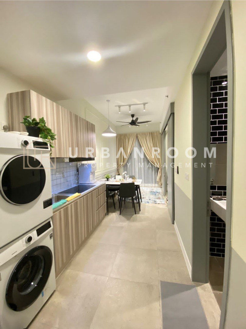 Thumbnail: Type A @ Union Suite Bandar Sunway