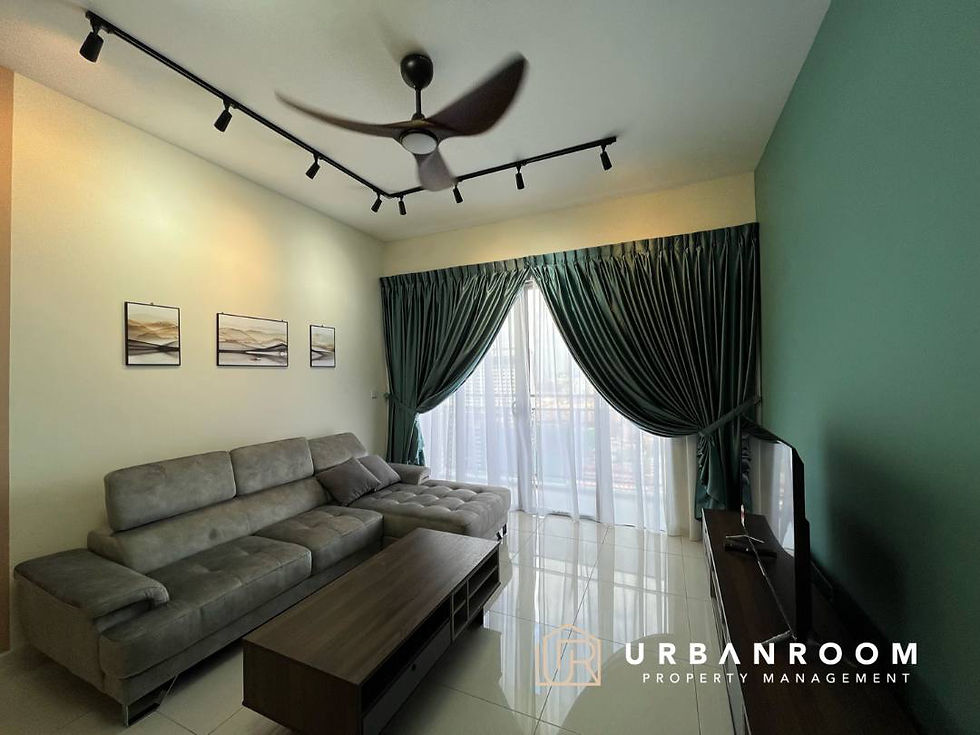 Thumbnail: Small Medium Room @ Sunway Geolake Residence