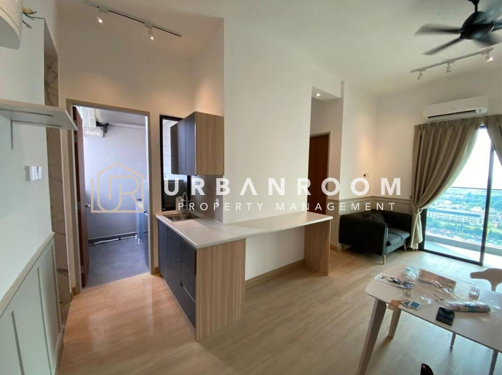 Thumbnail: 2 Bedroom Unit @ The Grand Subang SS15