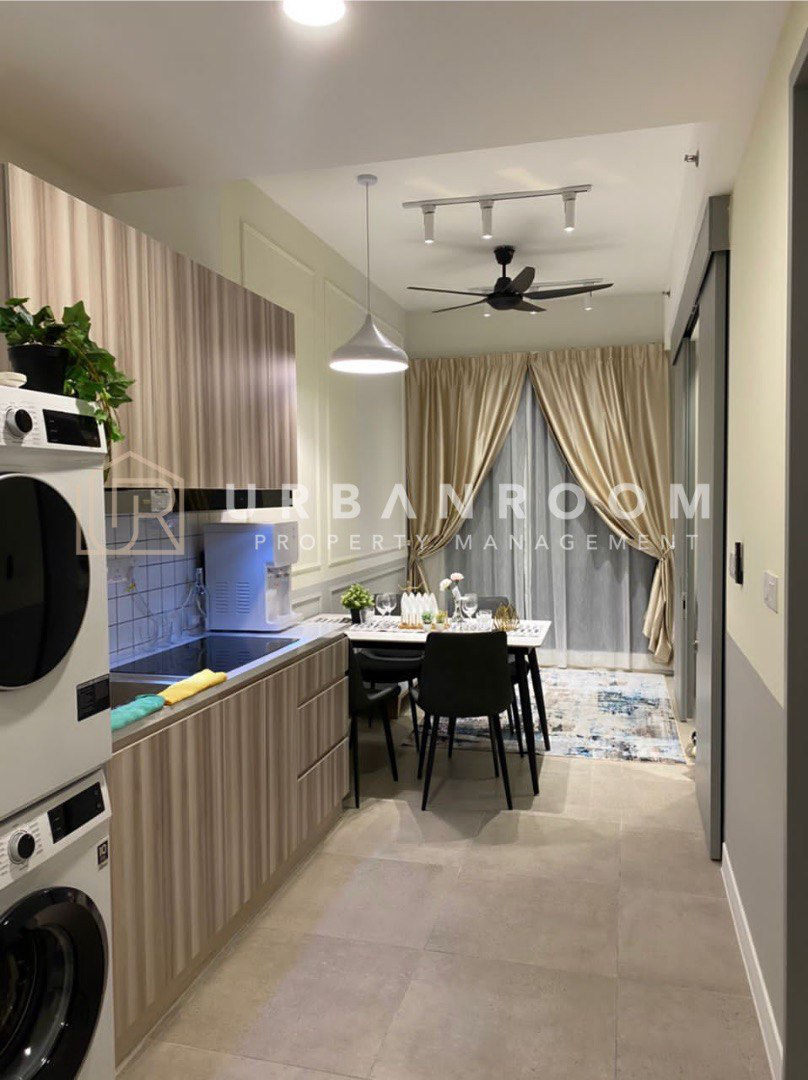 Thumbnail: Type A @ Union Suite Bandar Sunway