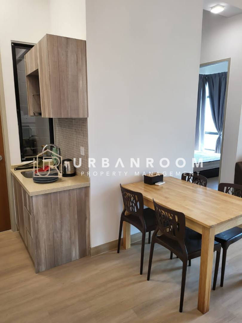 Thumbnail: 2 Bedroom Unit @ The Grand Subang SS15