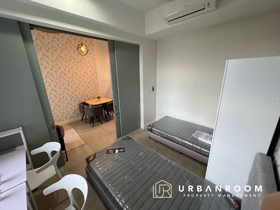 Thumbnail: Type A @ Union Suite Bandar Sunway