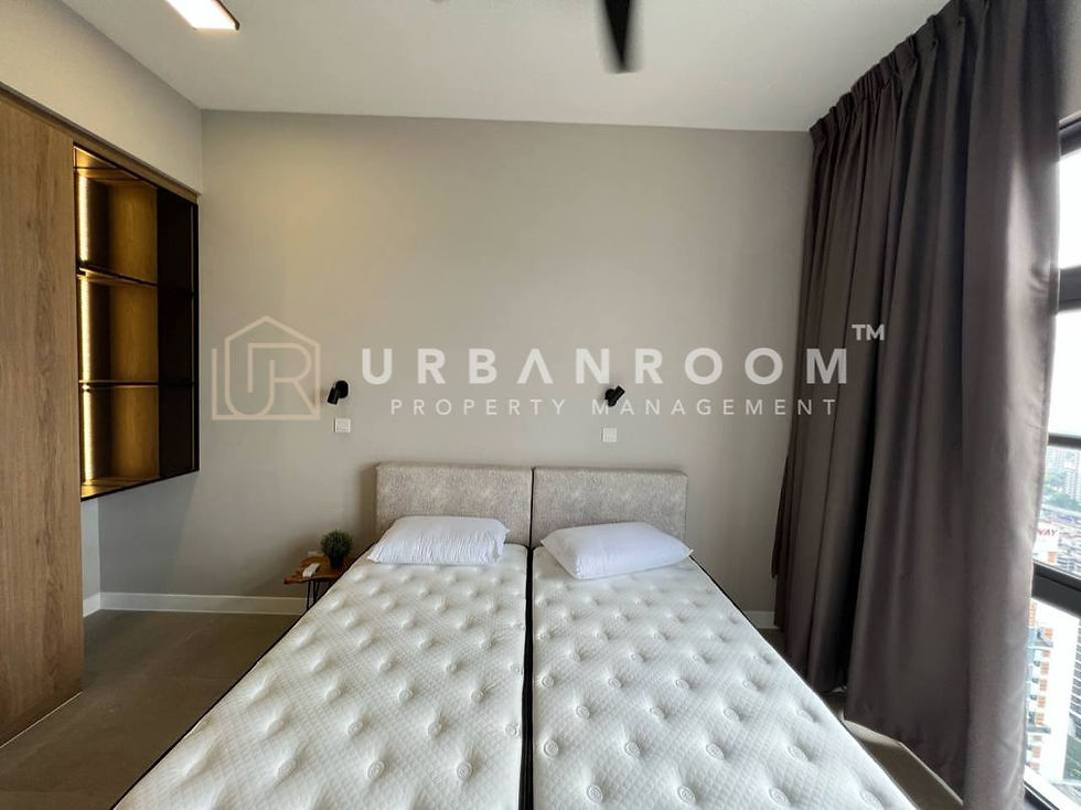Thumbnail: 1 Bedroom Studio @ Union Suites Bandar Sunway