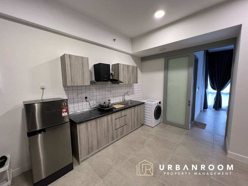 Thumbnail: Type A1 @ Union Suite Bandar Sunway