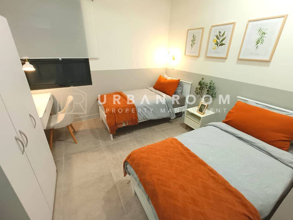 Thumbnail: Type C @ Union Suites Bandar Sunway